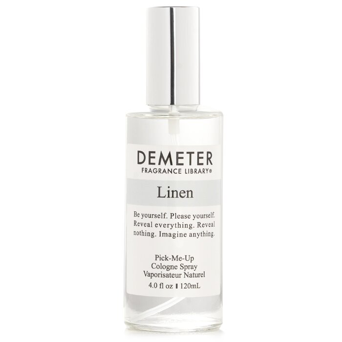 Demeter Linen Cologne Spray 120ml