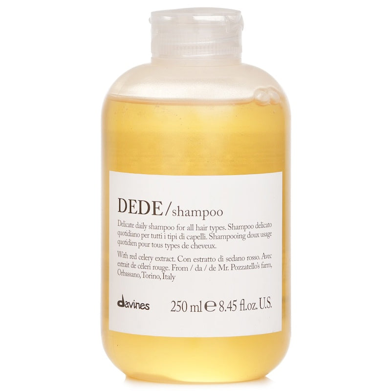 Davines Dede Delicate Daily Shampoo (For All Hair Types) 250ml