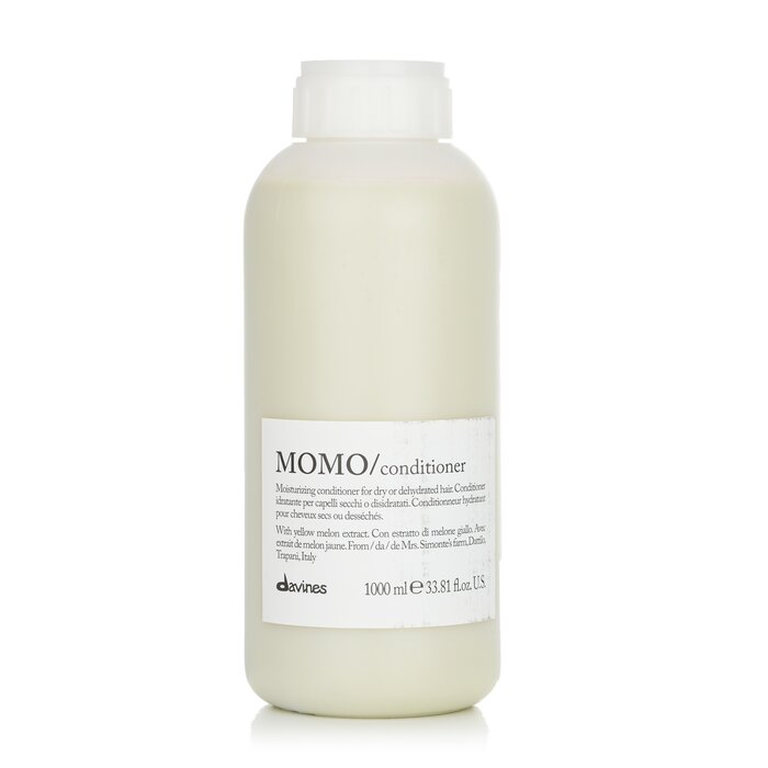 Davines Momo Moisturizing Conditioner (For Dry or Dehydrated Hair) 1000ml