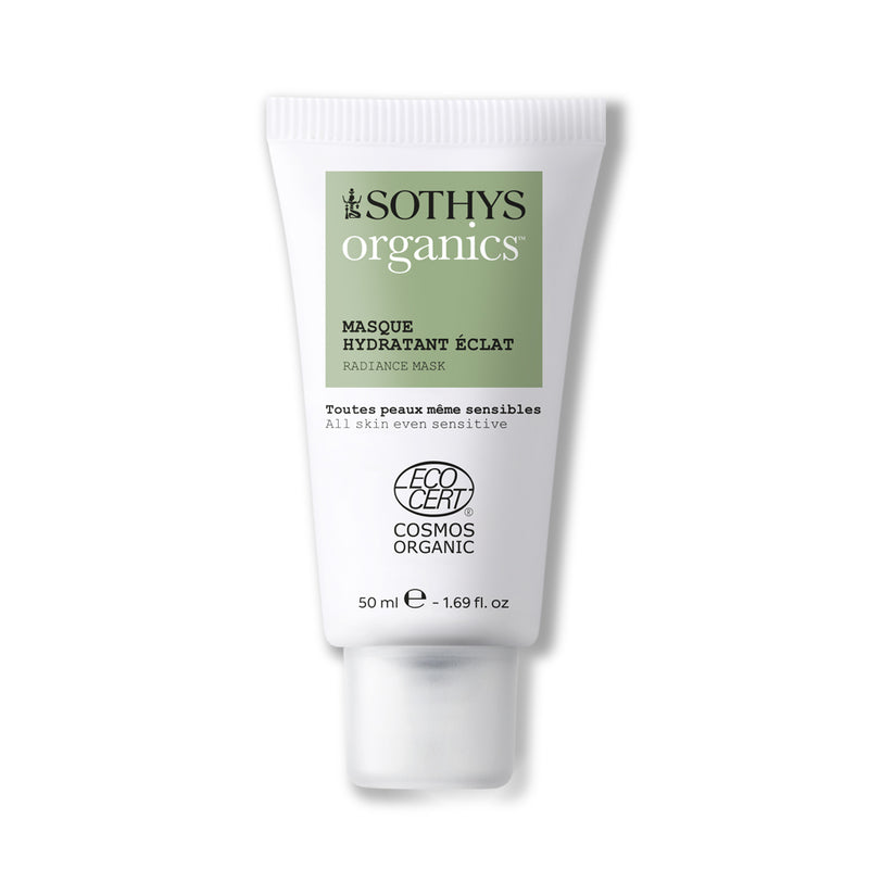 Sothys Organics Radiance Mask 50ml