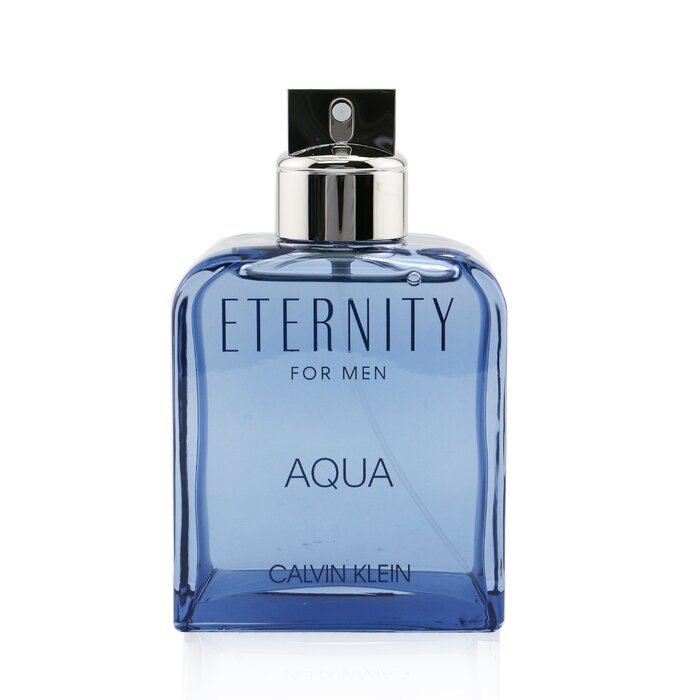 Calvin Klein Eternity Aqua Eau De Toilette Spray 200ml