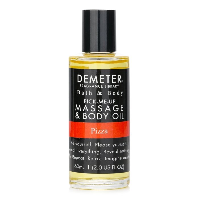 Demeter Pizza Massage &amp; Body Oil 60ml