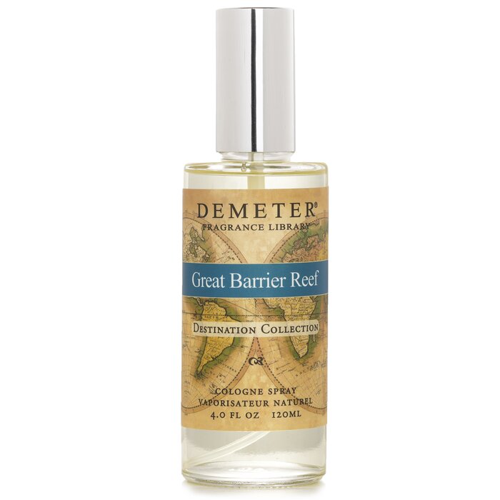Demeter Great Barrier Reef Cologne Spray (Destination Collection) 120ml