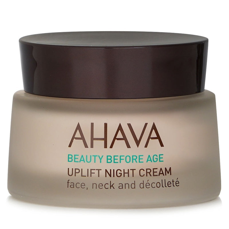 Ahava Beauty Before Age Uplift Night Cream 50ml