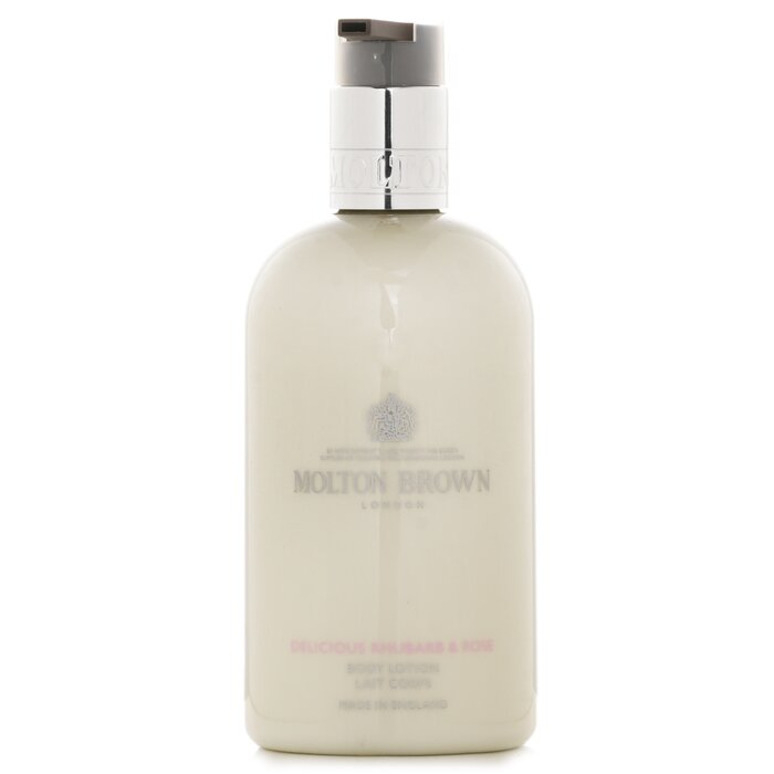 Molton Brown Delicious Rhubarb &amp; Rose Body Lotion 300ml