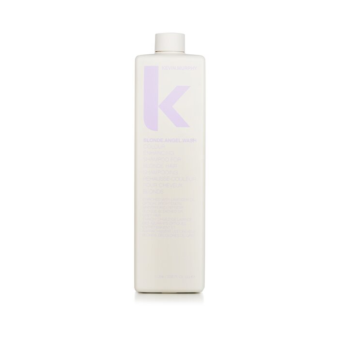 Kevin.Murphy Blonde.Angel.Wash (Colour Enhancing Shampoo - For Blonde Hair) 1000ml