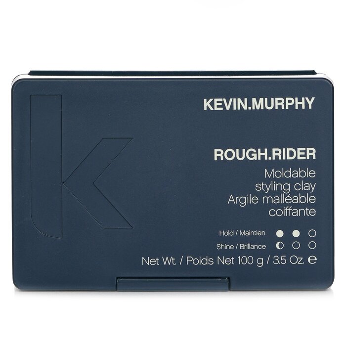 Kevin.Murphy Rough.Rider Strong Hold. Matte Clay(Packaging Random Pick) 100g