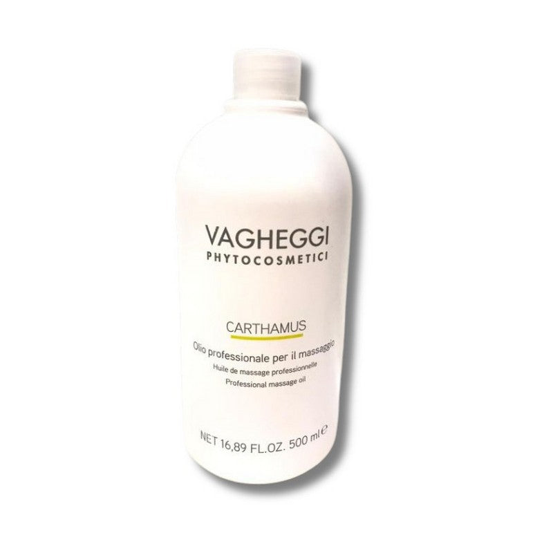 Vagheggi Carthamus Professional Massage Oil 500ml