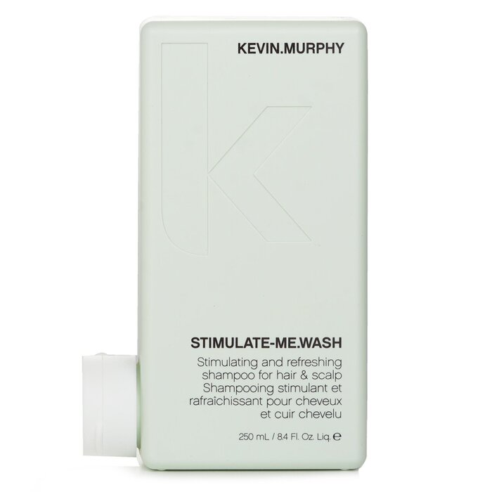 Kevin.Murphy Stimulate-Me.Wash (Stimulating and Refreshing Shampoo - For Hair &amp; Scalp) 250ml