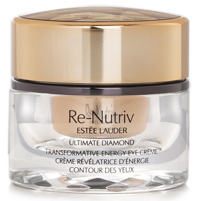Estee Lauder Re-Nutriv Ultimate Diamond Transformative Energy Eye Creme 15ml