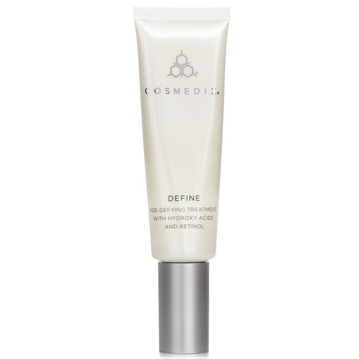 CosMedix Define Age-Defying Treatment With Hydroxy Acids &amp; Retinol 45g