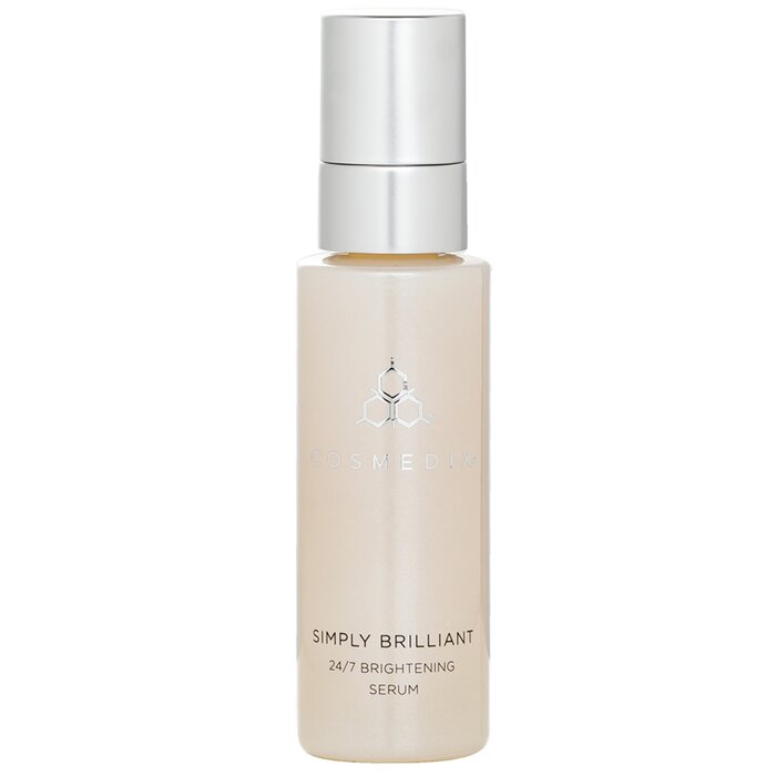 CosMedix Simply Brilliant 24/7 Brightening Serum 30ml