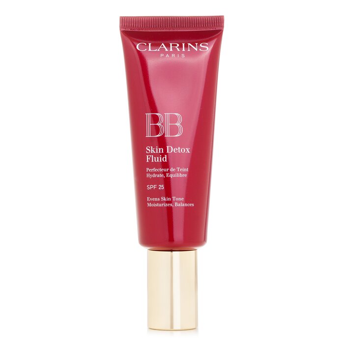 Clarins BB Skin Detox Fluid SPF 25 - 