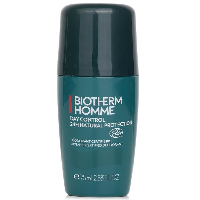 Biotherm Homme Day Control Natural Protection 24H Organic Certified Deodorant L1346504//X 75ml