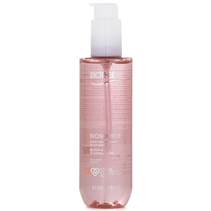 Biotherm Biosource 24H Hydrating &amp; Softening Toner - For Dry Skin 200ml