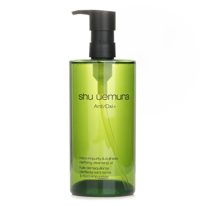 Shu Uemura Anti/Oxi+ Pollutant &amp; Dullness Clarifying Cleansing Oil 450ml