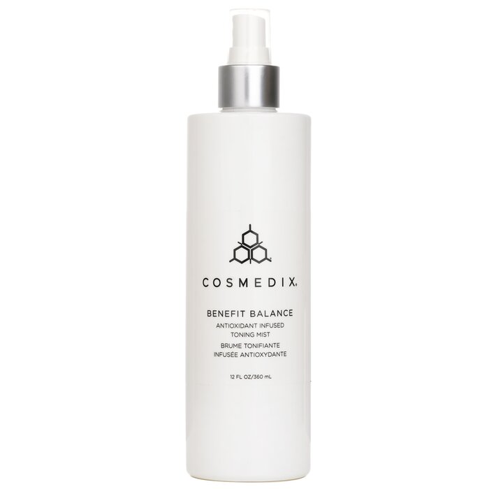 CosMedix Benefit Balance Antioxidant Infused Toning Mist - Salon Size 360ml