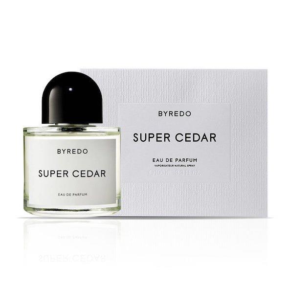 Byredo Super Cedar Eau De Parfum Spray 100ml/3.4oz