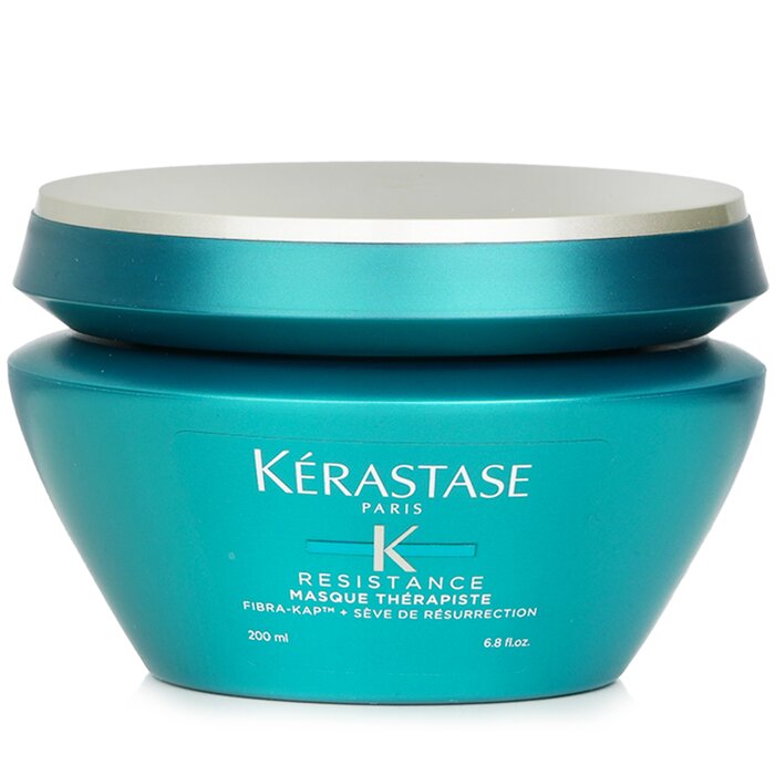 Kerastase Resistance Masque Therapiste Fiber Quality Renewal Masque (For Very Damaged, Over-Processed Thick Hair) 200ml