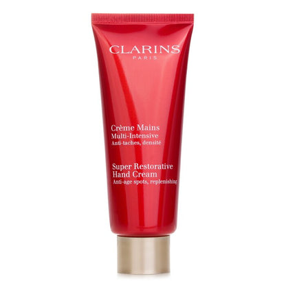 Clarins Super Restorative Hand Cream(Random Packaging) 100ml