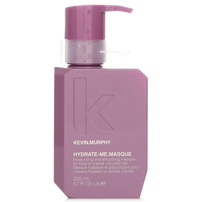 Kevin.Murphy Hydrate-Me.Masque (Moisturizing and Smoothing Masque - For Frizzy or Coarse, Coloured Hair) 200ml