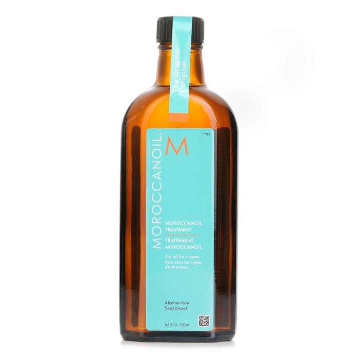 Moroccanoil Moroccanoil Treatment - Original (For All Hair Types) 200ml