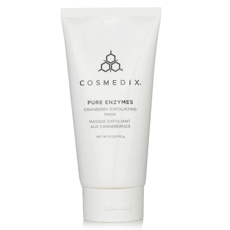 CosMedix Pure Enzymes Cranberry Exfoliating Mask (Salon Size) 170g