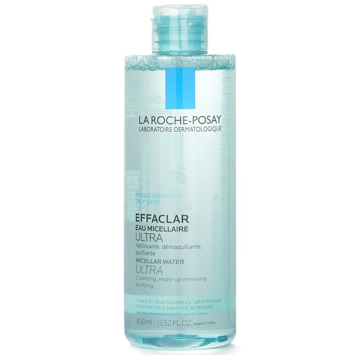 La Roche Posay Effaclar Agua Micelar Ultra 400ml