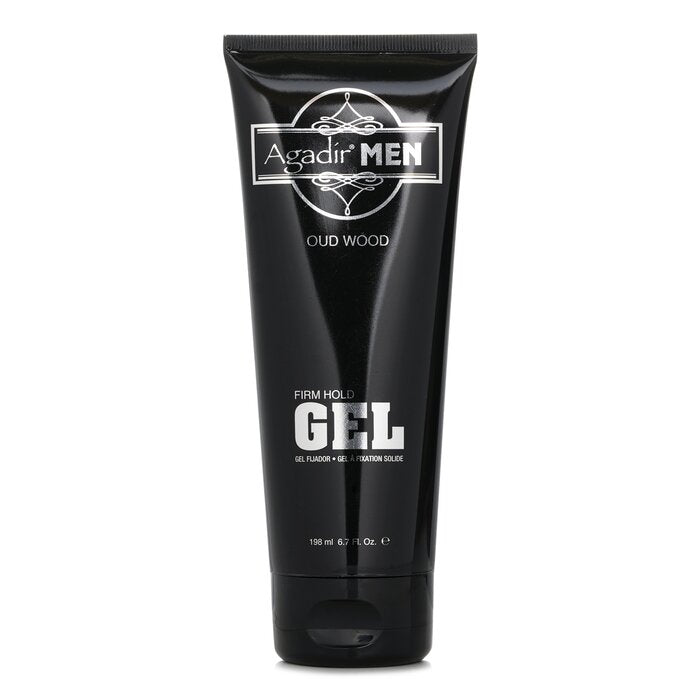 Agadir Argan Oil Agadir Men Oud Wood Firm Hold Gel 198ml