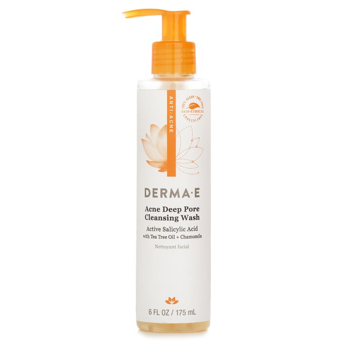 Derma E Very Clear Acne Cleanser 175ml