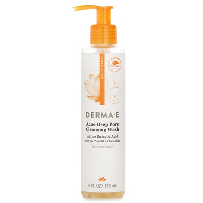 Derma E Very Clear Acne Cleanser 175ml