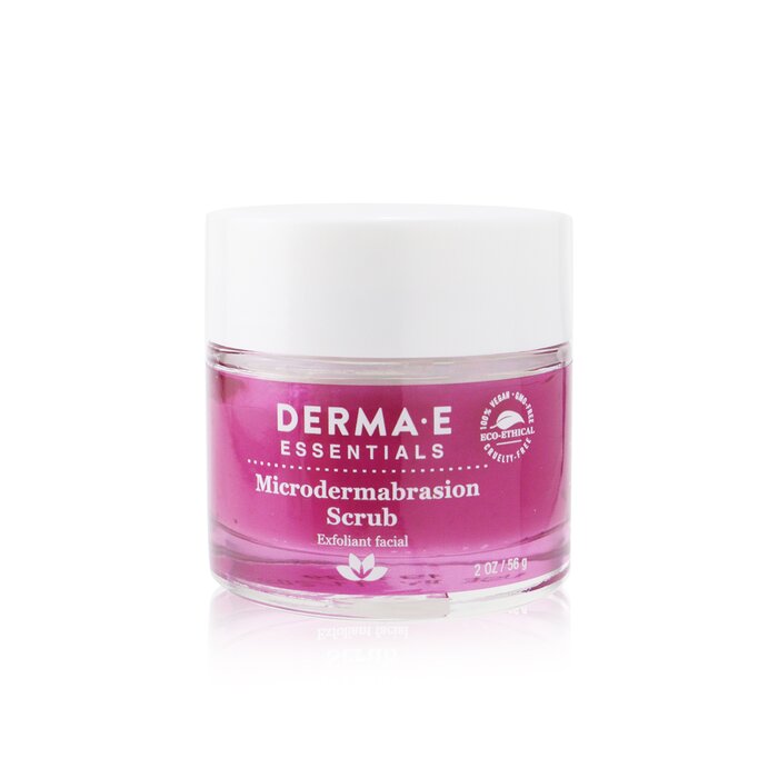 Derma E Essentials Microdermabrasion Scrub  56g