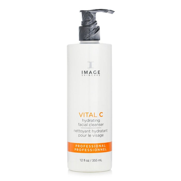 Image Vital C Hydrating Facial Cleanser (Salon Size) 355ml