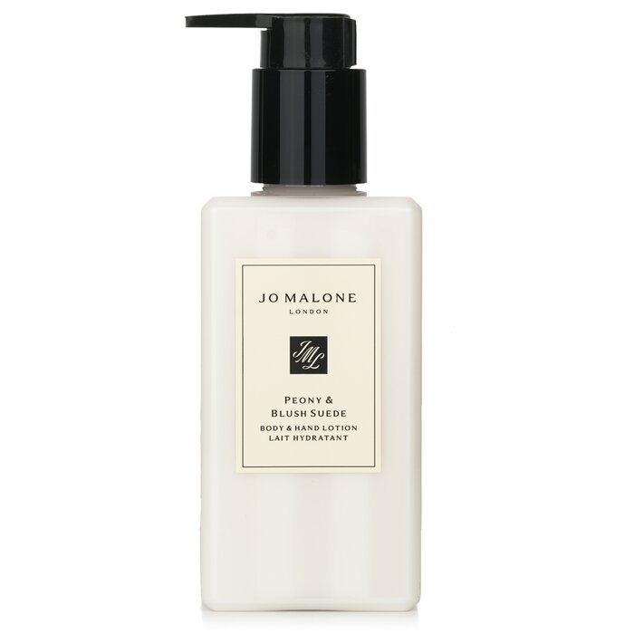 Jo Malone Peony &amp; Blush Suede Body &amp; Hand Lotion (With Pump) 250ml
