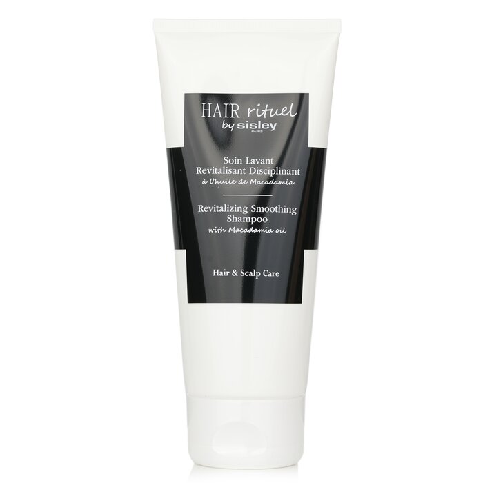 Sisley Hair Rituel by Sisley Revitalizing Smoothing Shampoo with Macadamia Oil 200ml