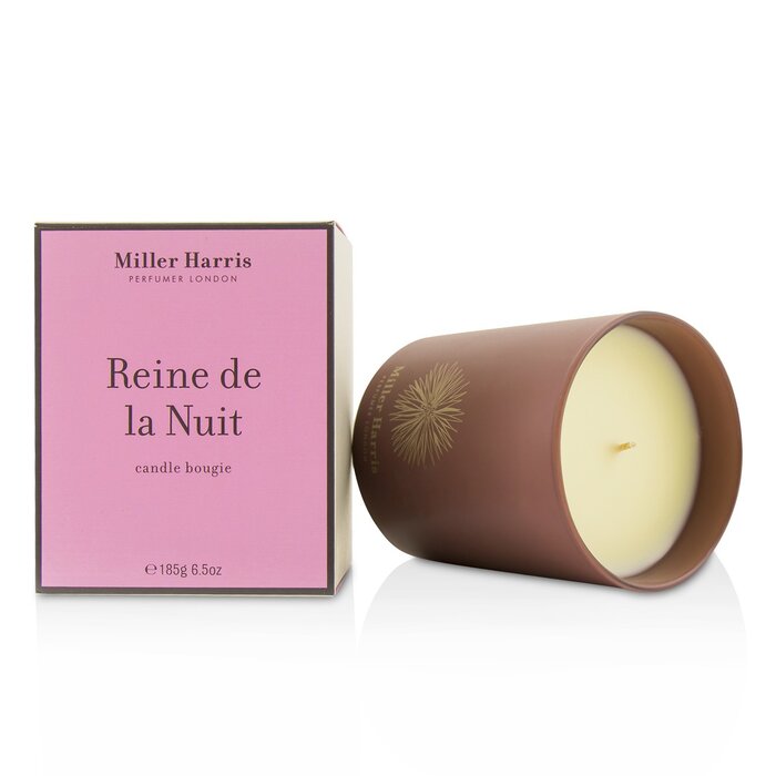 Miller Harris Candle - Reine De La Nuit 185g