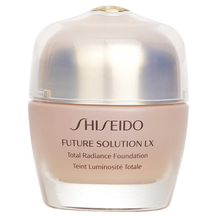 Shiseido Future Solution LX Total Radiance Foundation SPF15 - 