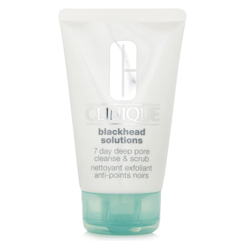 Clinique Blackhead Solutions 7 Days Deep Pore Cleanse &amp; Scrub 125ml