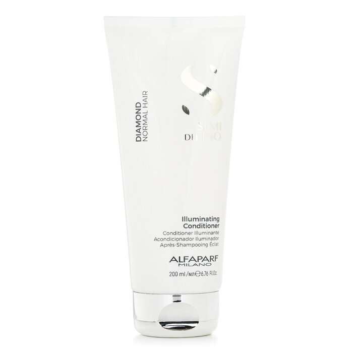 AlfaParf Semi Di Lino Diamond Illuminating Conditioner (Normal Hair) 200ml