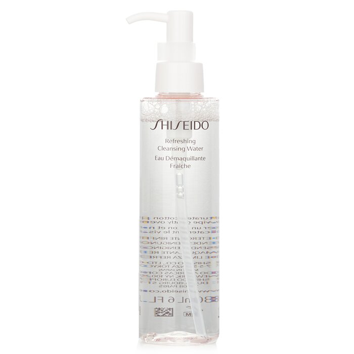 Shiseido Refreshing Cleansing Water 180ml