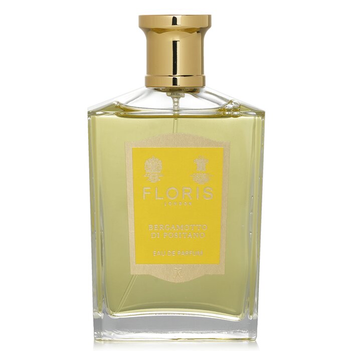 Floris Bergamotto Di Positano Eau De Parfum Spray 100ml