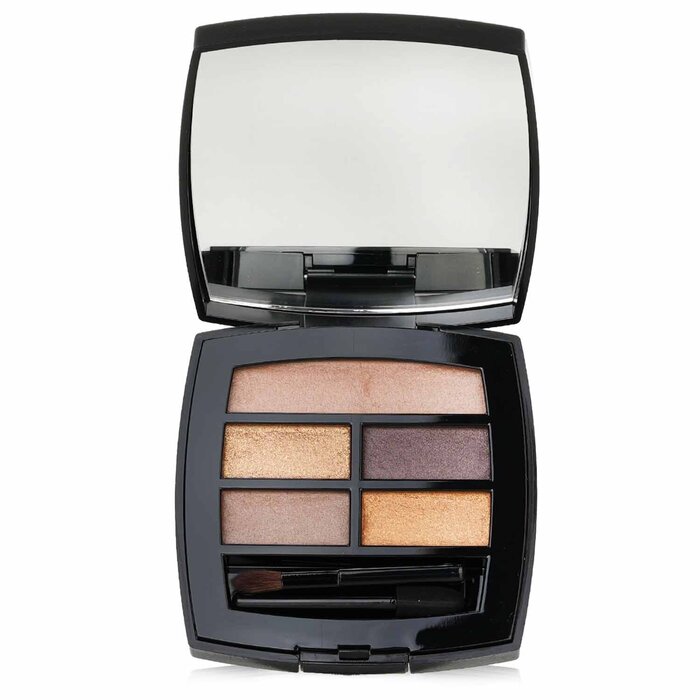 Chanel Les Beiges Healthy Glow Natural Eyeshadow Palette - 