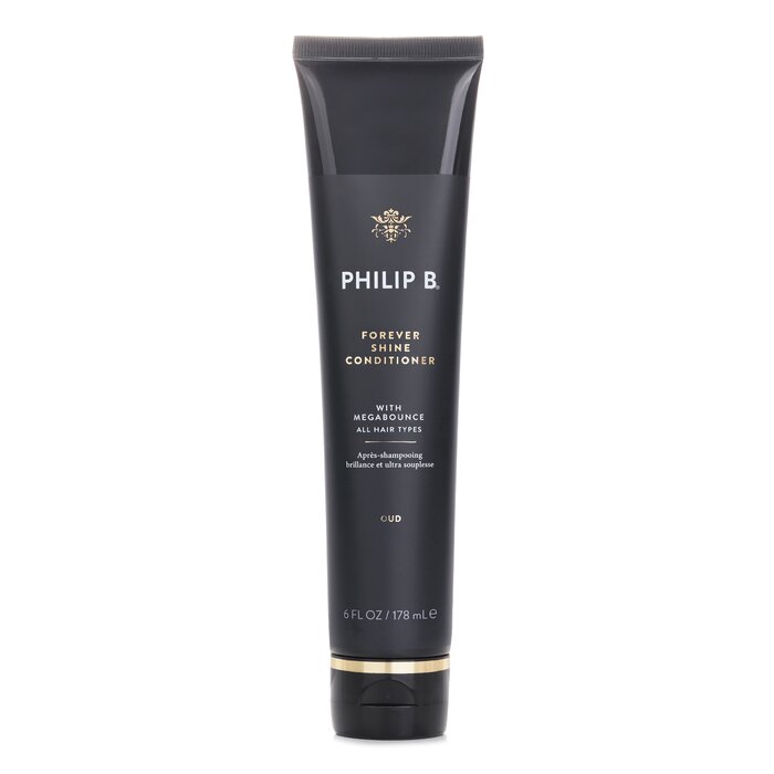 Philip B Forever Shine Conditioner (with Megabounce - All Hair Types) 178ml