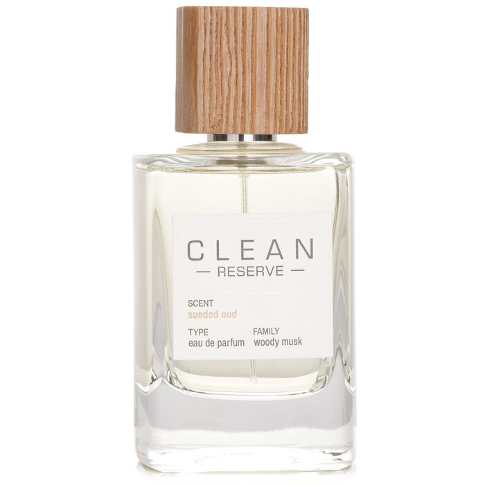 Clean Reserve Sueded Oud Eau De Parfum Spray 100ml