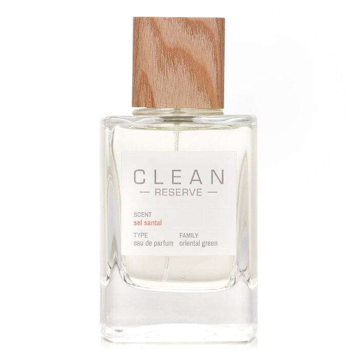 Clean Reserve Sel Santal Eau De Parfum Spray 100ml