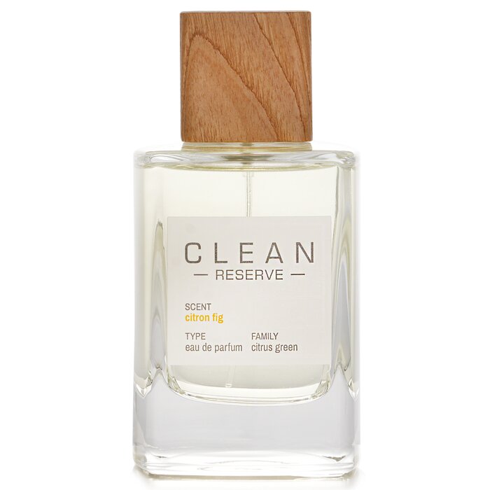 Clean Reserve Citron Fig Eau De Parfum Spray 100ml