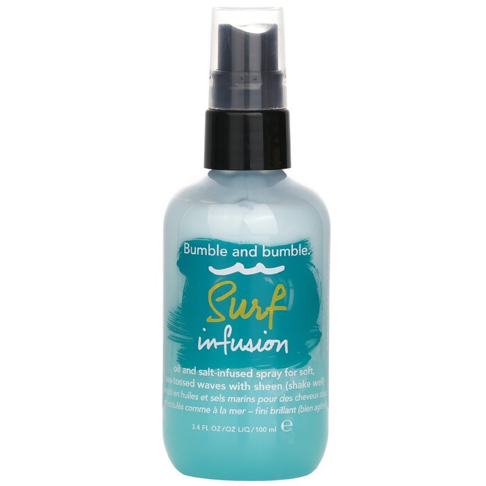 Bumble and Bumble Surf Infusion (Oil and Salt-Infused Spray - For Soft, Sea-Tossed Waves with Sheen) 100ml