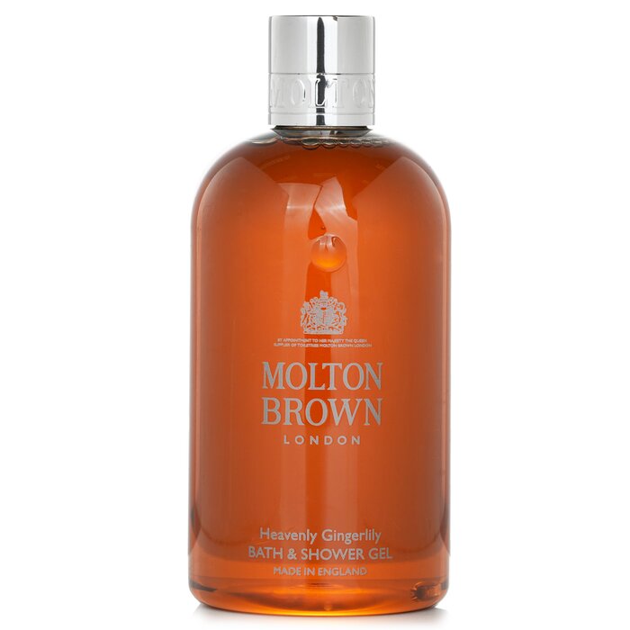 Molton Brown Heavenly Gingerlily Bath &amp; Shower Gel 300ml