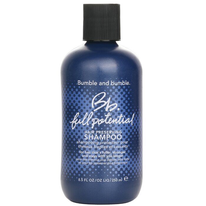 Bumble and Bumble Bb. Full Potential Hair Preserving Shampoo 250ml