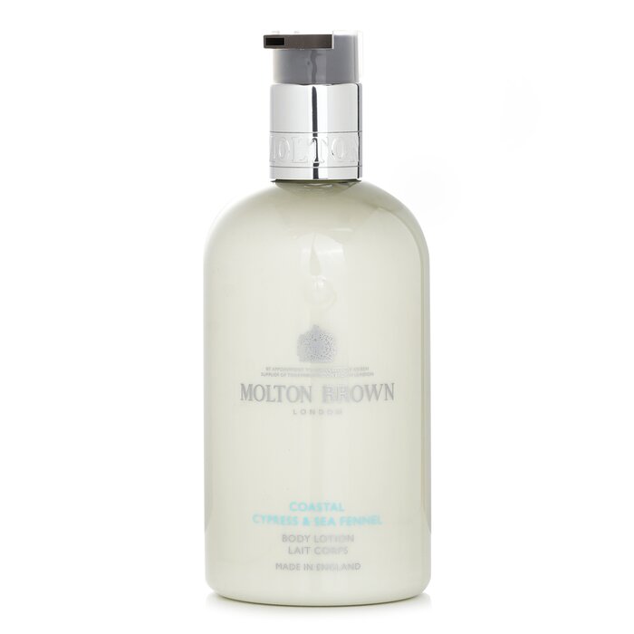 Molton Brown Coastal Cypress &amp; Sea Fennel Body Lotion 300ml